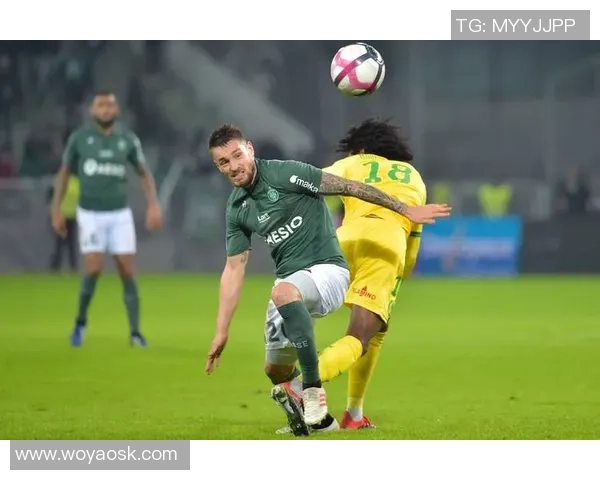 圣埃蒂安主场迎战阿雅克肖期待精彩对决与激烈竞争