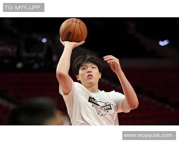 咱们期望看到的杨瀚森,是今日最终时间的坚决